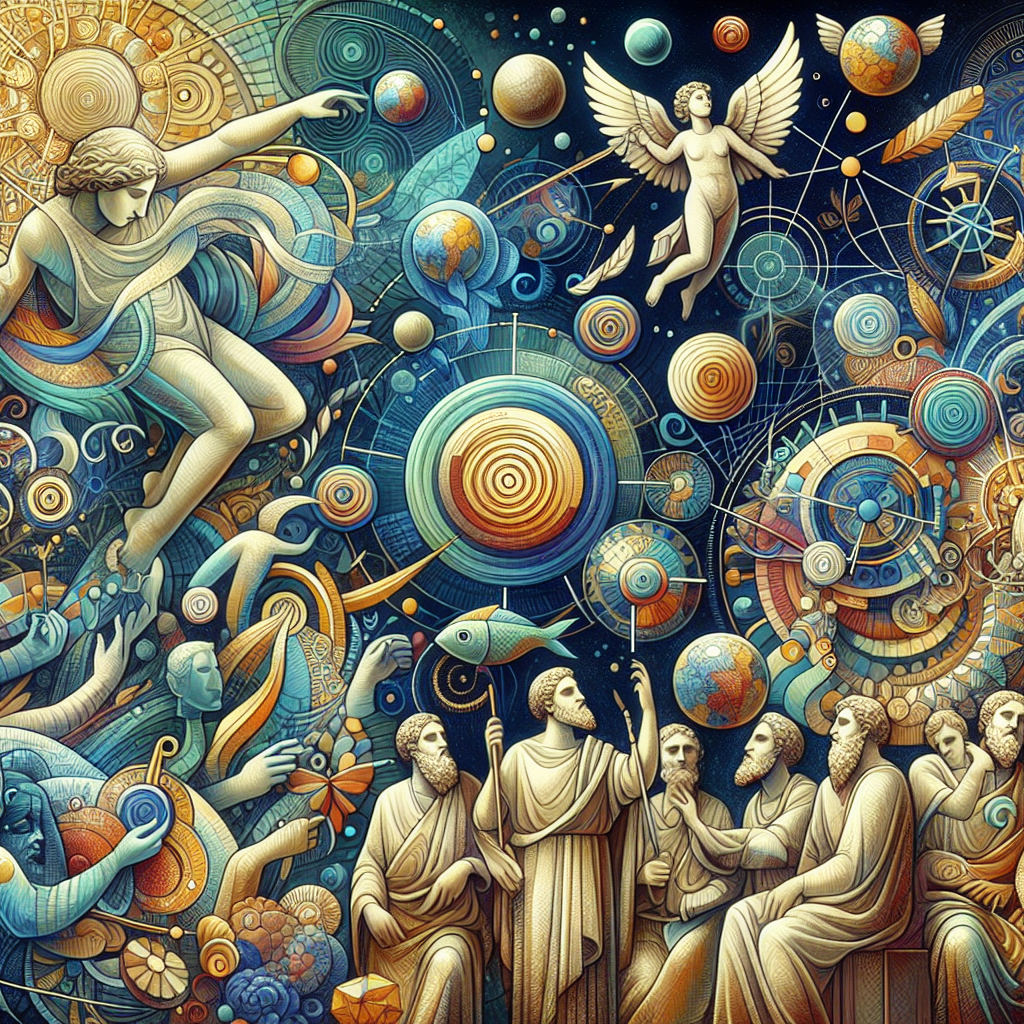 Cara Membaca Lukisan: Tips Mudah Memahami Makna di Balik Karya Seni