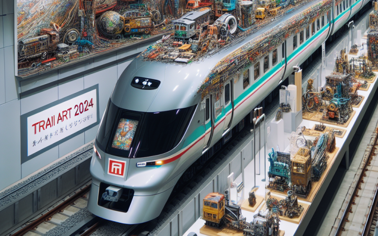 Tren Seni 2024: Temukan Karya Kreatif dan Inovasi Pameran Terbaru