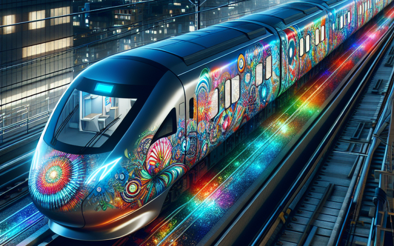 Tren Seni 2024: Temukan Karya Kreatif dan Inovasi Inspiratif