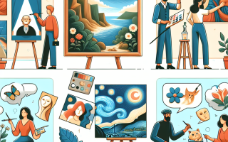 Cara Membaca Lukisan: Tips Mudah Memahami Makna di Balik Karya Seni