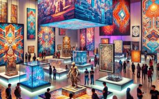 Apakah Seni Harus Indah? Debat Estetika Baru di Kalangan Seniman Muda 2025