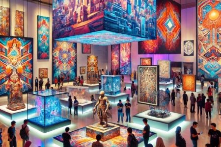 Apakah Seni Harus Indah? Debat Estetika Baru di Kalangan Seniman Muda 2025